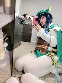 trappy-chan leak - (video) *sits on ur lap and cums all over you* >:3 grrr