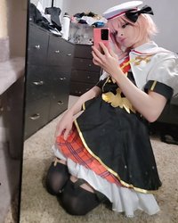 trappy-chan leak - Astolfo's comfy lap :3