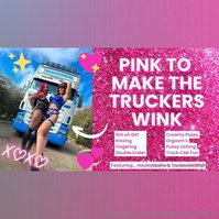 truckergirl850 leak - Pink to make the Truckers WINK I love this hot sexy little..