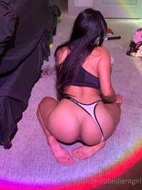 ubedientgirl leak - My pictures are always interrupted :/