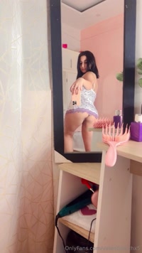 valentina.chx5 leak - Me cogerian así como estoy ?