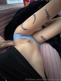 vampmommyeve leak - peek a boo !