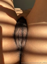 vanessak_2002 leak - Too hairy or just right?