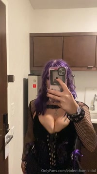 violenthomicidal leak - this is my cute little way of making you fall in love with m..