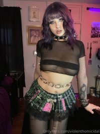 violenthomicidal leak - i’m a bad girl