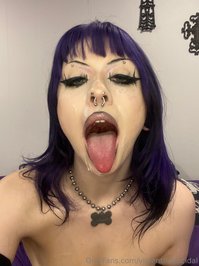 violenthomicidal leak - cum all over! hint at what my next video is about