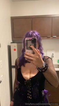 violenthomicidal leak - this is my cute little way of making you fall in love with m..