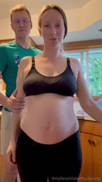 violetplustommy leak - It got fat and now he’s ALWAYS touching it