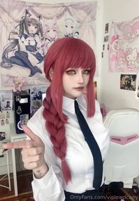 viplewdcapy leak - sexy makima tmr!!