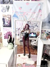 viplewdcapy leak - my kafka cosplay (bunny version)