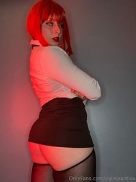 vipmaantisx leak - Makima loves riding ❤️