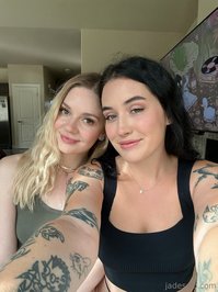 xjadesolo leak - @internetth0tt