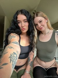 xjadesolo leak - Guys we had so much fun hanging out!! I can’t wait to go vis..