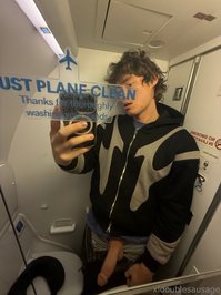 xldoublesausage leak - On my flight, anyone wanna help me join the mile high club?