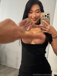 xoey.exe leak - do you like the view from the front or the back better? be h..