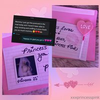 xxxpinkprincess leak - Still able to do a few extra love notes for you if you’re in..