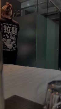 yang.vip leak - I can’t believe someone setup a secret camera in my hotel ro..