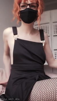 your_witch_alba leak - Hi everyone! ❤️I did say I would post a cage video next, bu..