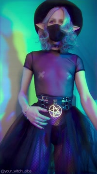 your_witch_alba leak - Hi everyone! Been a while, huh. I will try to keep this rel..