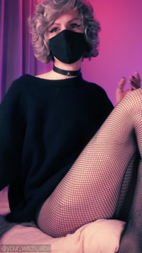 your_witch_alba leak - Hi everyone. Just a simple riding video today, trying out..