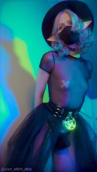 your_witch_alba leak - Hi everyone! Been a while, huh. I will try to keep this rel..