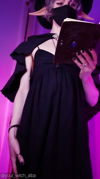 your_witch_alba leak - Today I decided to let you all see one of my most intense al..