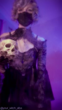 your_witch_alba leak - Would you kneel for this sorceress? This is definitely one ..