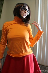 yourhotm.f leak - I feel like I actually look like Velma here