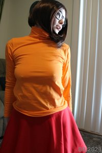 yourhotm.f leak - I feel like I actually look like Velma here