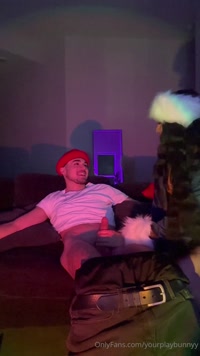 yourplaybunnyy leak - famous tiktoker fucked me with his 10 inch dick