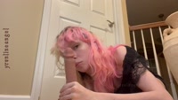 yronlineangel leak - could i give you head before you fuck me?