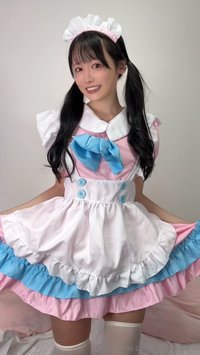 yuahentai_1 leak - Maid Cosplay ❤️❤️Apparently a lot of people got to know me ..