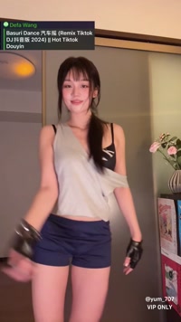 yum_707 leak - The car was parked… but still shaking 汽车摇，还是你们会点 Wishing Po..