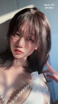 yum_707 leak - 要不要舔舔我的小珍珠Wanna taste my little pearl?