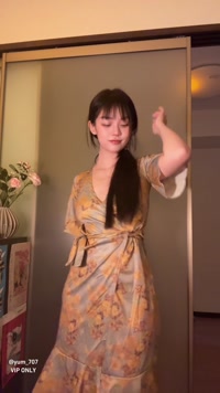 yum_707 leak - 你们强烈要求返场的黄色战袍 the yellow look is back