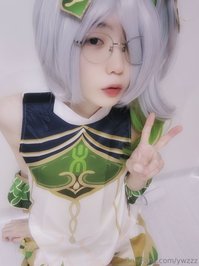 ywzzz leak - cosplay... O_O