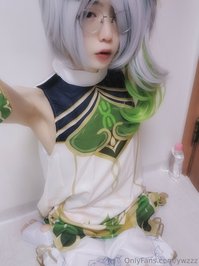ywzzz leak - cosplay... O_O