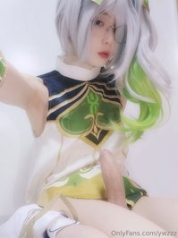 ywzzz leak - cosplay... O_O
