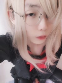 ywzzz leak - I almost forgot to take a video while playing VR