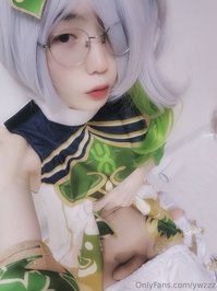 ywzzz leak - cosplay... O_O