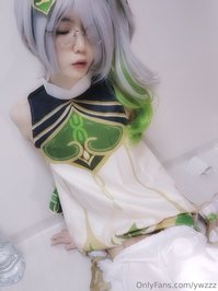 ywzzz leak - cosplay... O_O