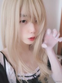 ywzzz leak - While playing VR, many characters were wearing maid uniforms..