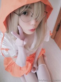 ywzzz leak - I need to cut the bangs of my wig