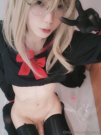 ywzzz leak - I almost forgot to take a video while playing VR