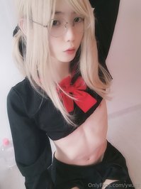 ywzzz leak - I almost forgot to take a video while playing VR