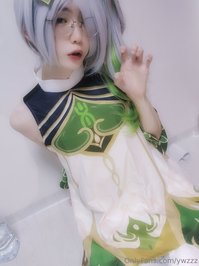 ywzzz leak - cosplay... O_O