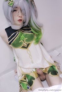 ywzzz leak - cosplay... O_O