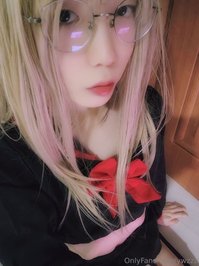 ywzzz leak - wanna lick me? >.<