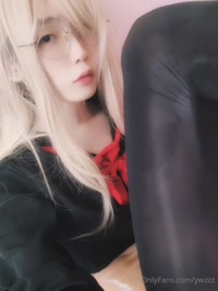 ywzzz leak - I almost forgot to take a video while playing VR