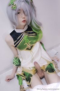ywzzz leak - cosplay... O_O